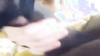 Cheating Pawg Fiance With Huge Butt Swallows GIGANTIC bbcs CUMMED While Her Hubby Is Deployed Inside Europe