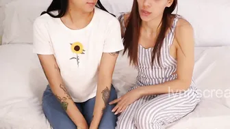 Housekeeper wanted #1 job interview ends unexpectedly Ft. Moli23