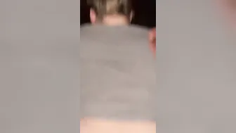 Pounding my huge booty pawg before going home to wifey