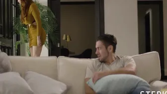 You Are Grounded Step Son (But banged me before you go)