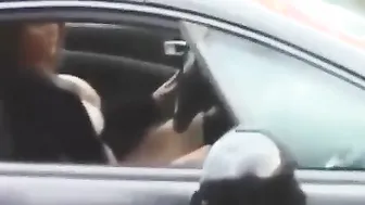 A set of videos of sex in public