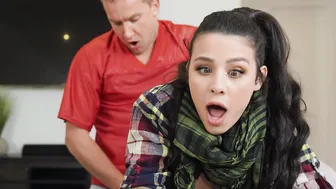 Hipsters Gotten Schooled Movie With Van Wylde Lexi Luna Kylie Rocket - Brazzers Official