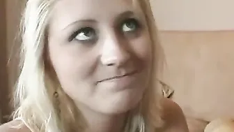 two black guys came to visit a white girlfriend and fucked her in two cocks with dp
