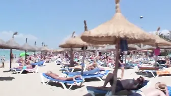 19 yo yo german 18 Year Old pick up at beach inside holiday