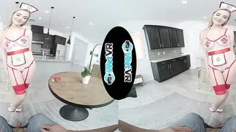WETVR Vulgar Nurse Getting Nailed Rough pov VR Porn