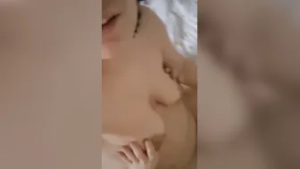 Vagina licking