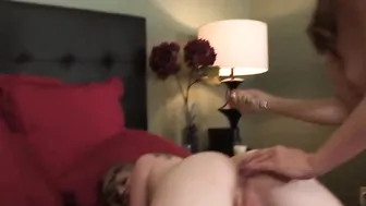 First time i have dyke sex with my best friend