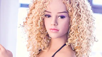 beauty Barely Legal Goddess Tiny Sex Dolls with Gorgeous Breasts