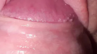Close-up boned with 18 yo stepsister crazy hot creamy cunt