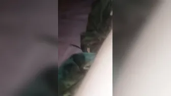 Creamy booty