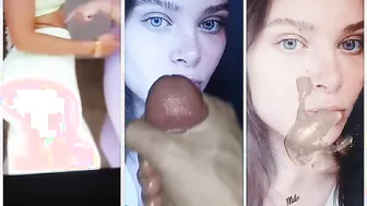 I Jerk Off To Lana Rhoades and Huge Asses - PMV Compilation Try not To Cum 01