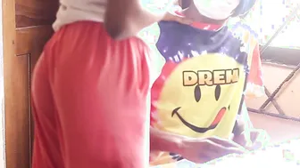 SEX FOR GRADE:Lady Gold at her lecturers office to check her result but end up doing quickie sex for grades