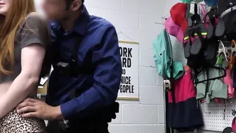 Find porn video – Slutlyfter.com - Billy Boston catches Jane Rogers shoplifting inside the act and she must find a way to slink her