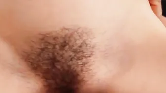 View this freaky and big tit cheating wifey Olive Glass taking gigantic cock from behind inside the office and loves it