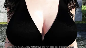 SUNSHINE LOVE #200 • Thats 1 big tit nurse who could treat me every day
