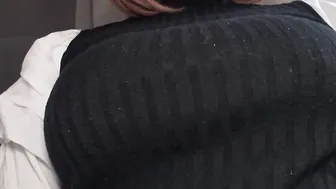 BIG MELONS on this Japanese chick Rio - Full sex