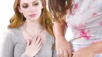 Hot Strapon porn video – GIRLSWAY - Hottie Hispanic Tries Her New Fake-Cock On Her