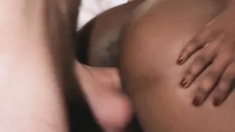DEVILS MOVIE - Lucky Bro Getting Caught Fucking His Girlfriend