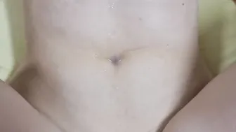 My Belly Button Is Filled With Hottie Cum pov