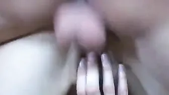Some cans make adorable girls to feel horny and to