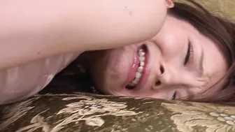 chinese inexperienced musician sucks like a beauty till Jizzed Explosion
