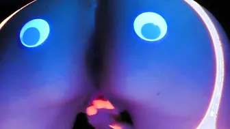 look inside my eyes