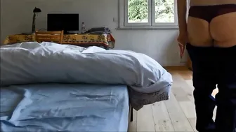 My ex-wife dressing - compilation one