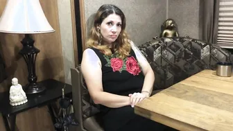 Step Milf Role Play - point of view Hand Job - no Sex Toys - Performance
