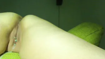 Insane Pierced Penis Creampies Pierced Cunt