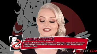 HO HUNTERS - Arielle Aquinas performs a sexorcism
