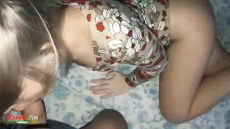Geile Frau will Sex und ich konnte nicht ablehnen