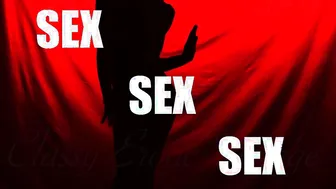 Softcore - Wifeys Silhoutte Dancing Nude to Celebrate 350K Views