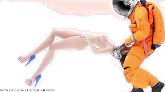 No Gravity Nailed