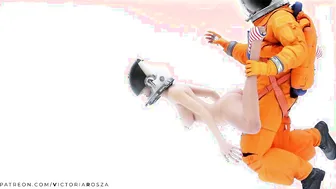 No Gravity Nailed