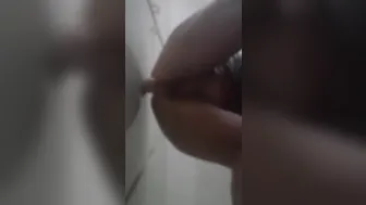 Fucking the wall...