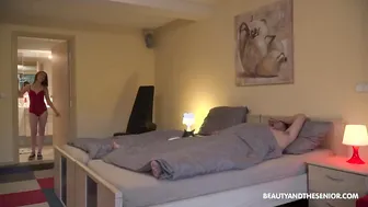 Grandpa’s Get a Brand New Dildo