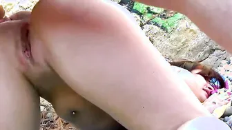 Beach Babe - Sex-on-Sand Fucks Her Way To A Perfect Tan