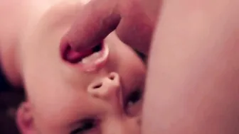 Blow My Penis Upside Down while dig the moments