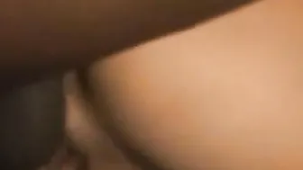 He Lick With A Stick Gel On Vagina loving pleasuring