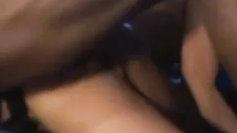 He Lick With A Stick Gel On Vagina loving pleasuring