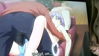 Hottest Animated Uncensored FiveSome: 4 Girls Received Sloppiest Cummed At School PART one