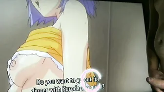 Hottest Animated Uncensored FiveSome: 4 Girls Received Sloppiest Cummed At School PART one