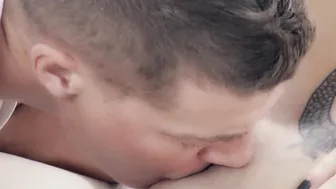 WHITEBOXXX - Erika Bellucci Decided To Try Anal First Time With Her Bf - LETSDOEIT