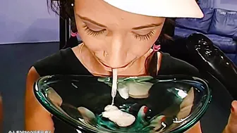 Sandra: Cum? Into Here Satisfy (AI Enhanced 1080p)