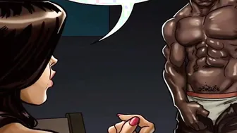 Poker Night Fever #2 : Stripping For Love And Money