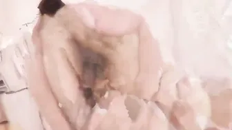 HOLED Tight Pulsating Asshole Getting Plugged With Huge Cock And Anal Plugs