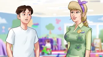 Summertime Saga 95