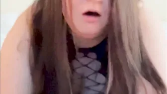 cum thirsty bbw succulent samantha devours a big black dick strong load