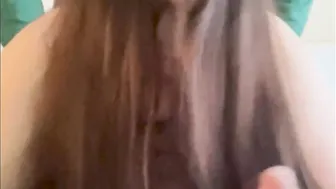 cum thirsty bbw succulent samantha devours a big black dick strong load