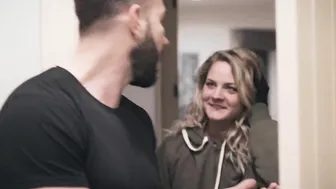 VIRGIN TABOO Homeless 18 Stalks Family Man Who Showed His Kindness And Wants His Penis Inside Her Cunt